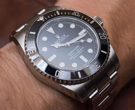 is rolex submariner hard to get|Rolex Submariner look alike.